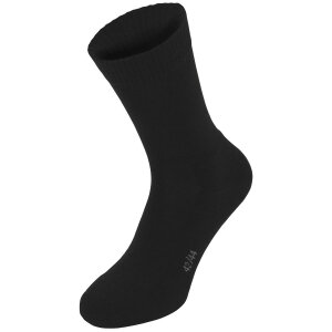 Socks, "Merino", black