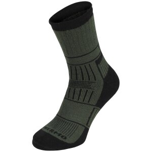 Thermal Socks, "Alaska", OD green