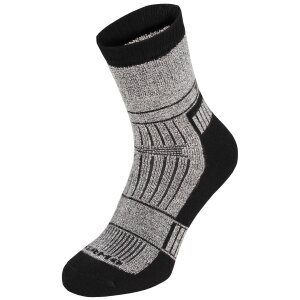 Thermal Socks, &quot;Alaska&quot;, grey