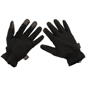 Gloves, black, &quot;Lightweight&quot;
