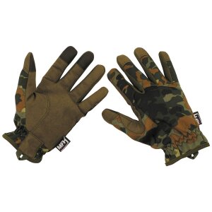 Gloves, BW camo, &quot;Lightweight&quot;