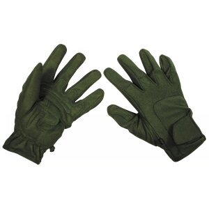 Gloves, &quot;Worker light&quot;, OD green