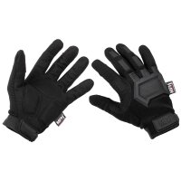 Tactical Gloves, "Action", black