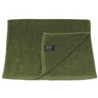 Towel, Terry, OD green, ca. 50 x 30 cm