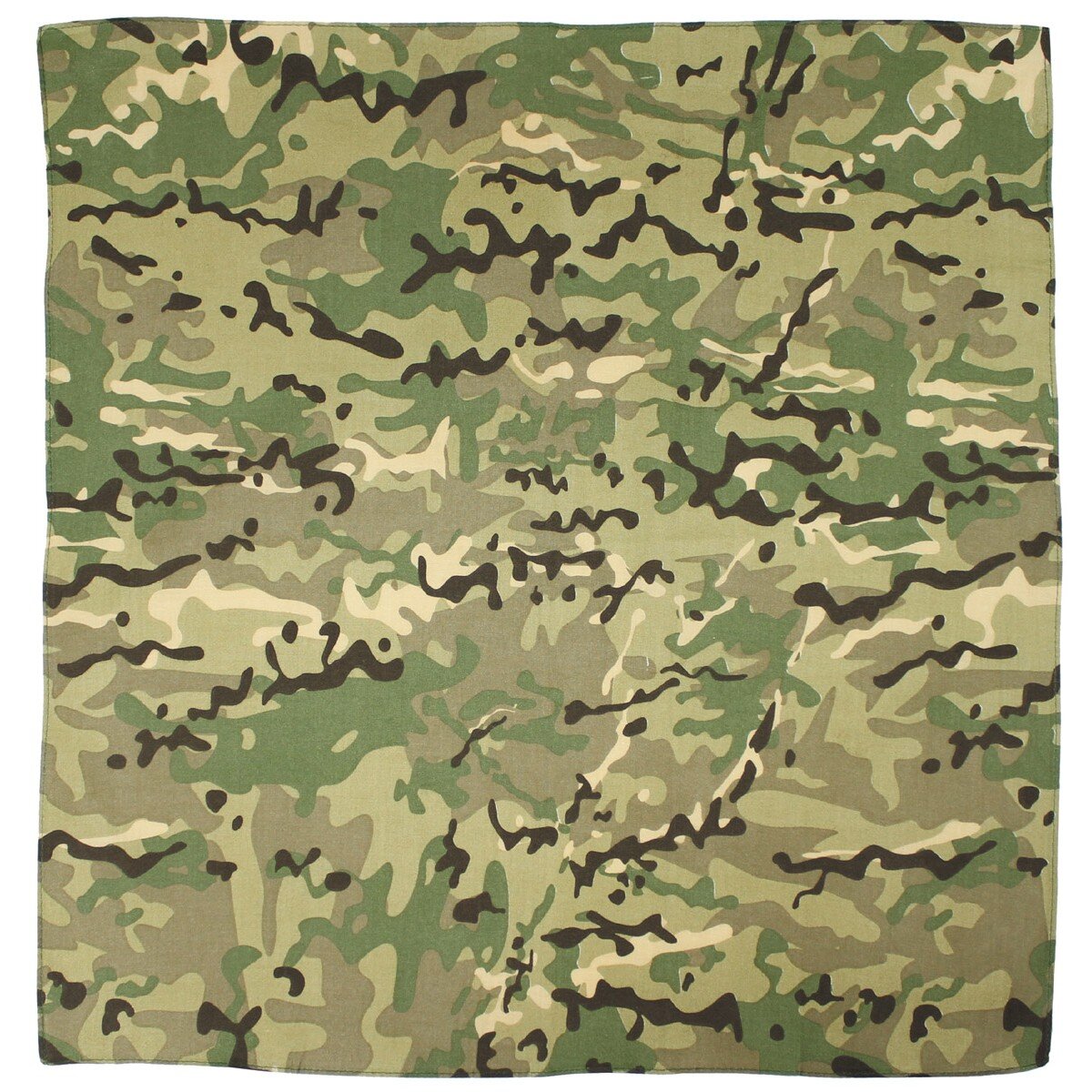 Bandana, operation-camo, ca. 55 x 55 cm, Cotton