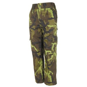 Pantalon US BDU pour enfants, M 95 CZ camouflage