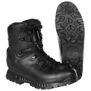 BW Mountain Boots, Model 2005, Breathtex&reg; lining