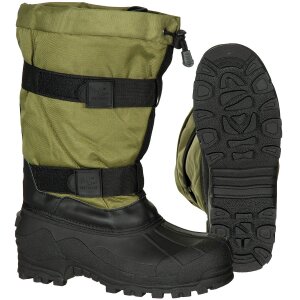 Thermo Boots, &quot;Fox 40 C&quot;, with rubber...