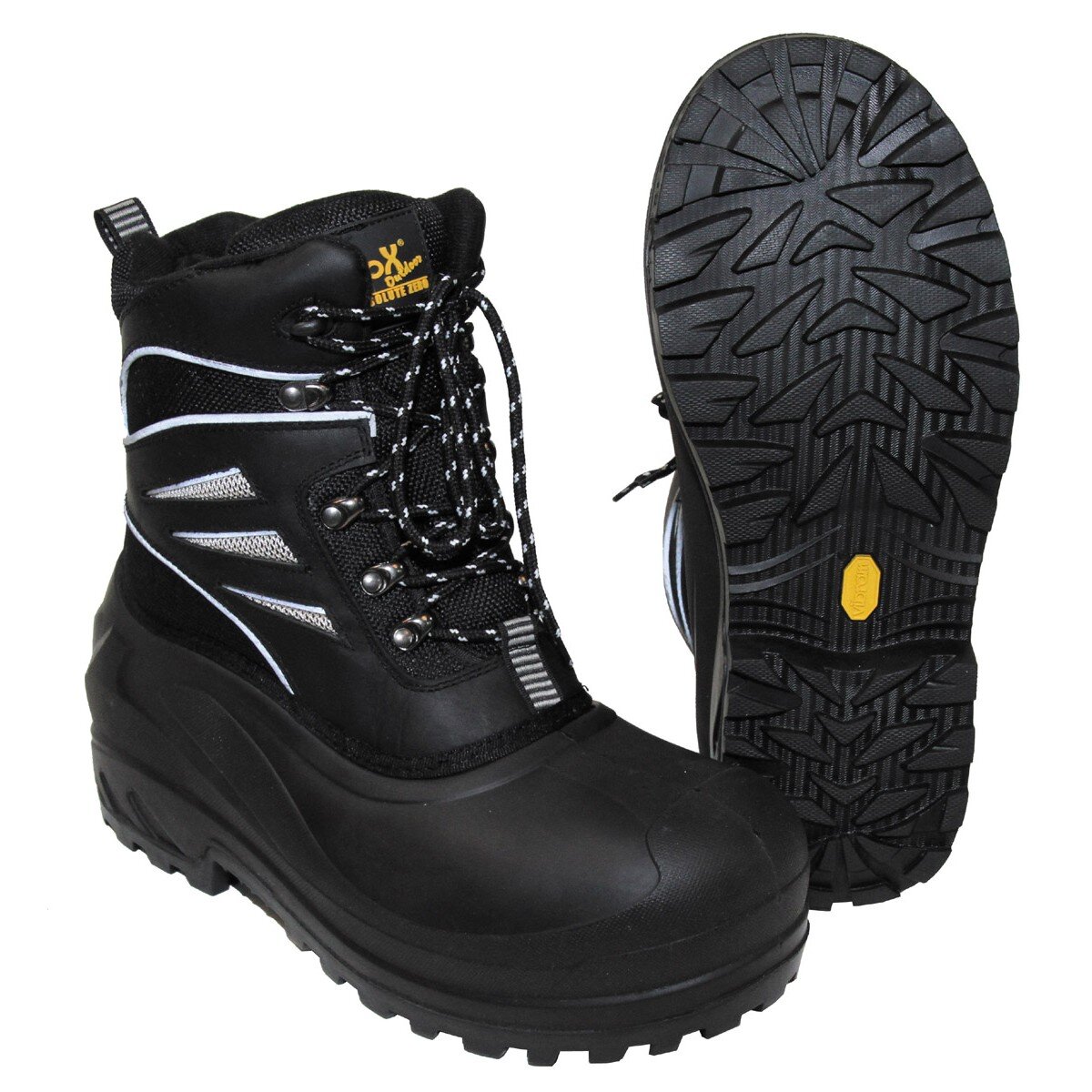 Thermo Boots, "Absolute Zero"