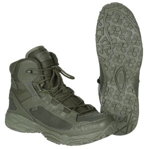 Combat Boots, "MAGNUM",  Assault Tactical 5.0, OD green