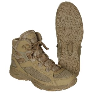 Combat Boots, "MAGNUM", Assault Tactical 5.0, coyote
