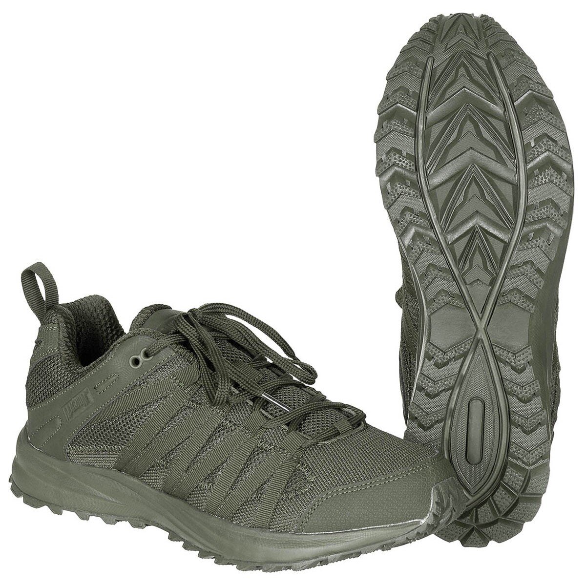 Outdoorschuhe oliv MAGNUM Storm Trail Lite