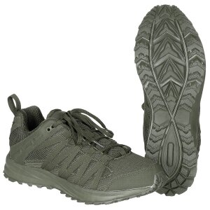 Low Shoes, "MAGNUM", Storm Trail Lite, OD green
