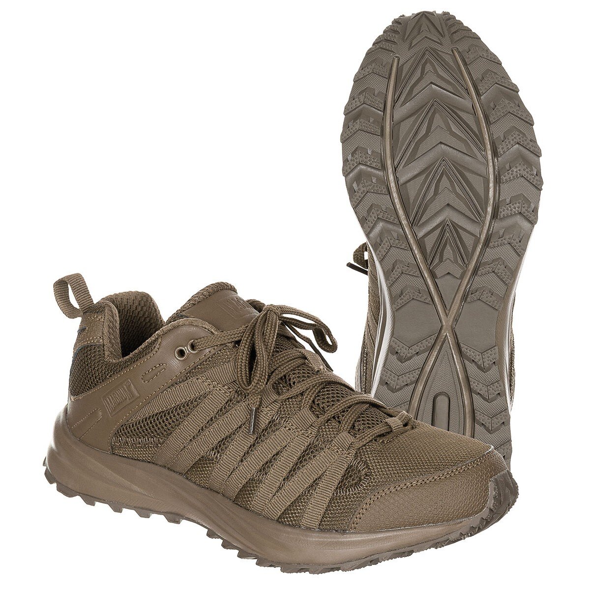 Scarpe outdoor coyote tan MAGNUM Storm Trail Lite