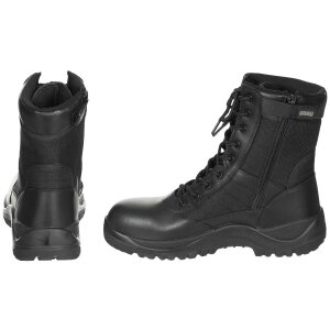 Combat Boots, "MAGNUM",  Centurion 8.0 SZ, black