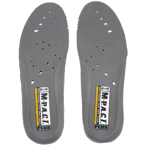 Insole, "MAGNUM", M-P.A.C.T. Plus