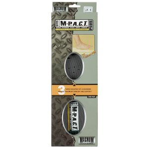 Insole, "MAGNUM", M-P.A.C.T. Plus