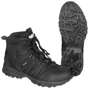 Combat Boots, &quot;Tactical&quot;, black
