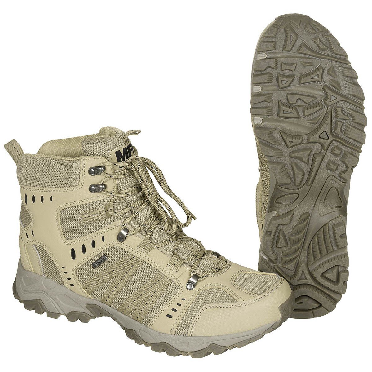 Trekkingstiefel Coyote Tan Tactical