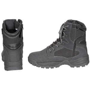 Boots, "Mission", Cordura, lined, urban grey