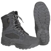 Boots, "Mission", Cordura, lined, urban grey