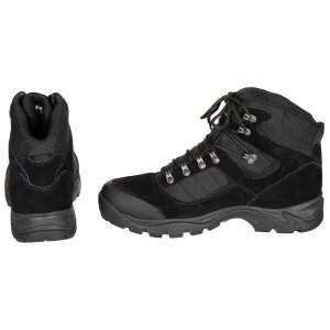 Combat Boots, "Security", black