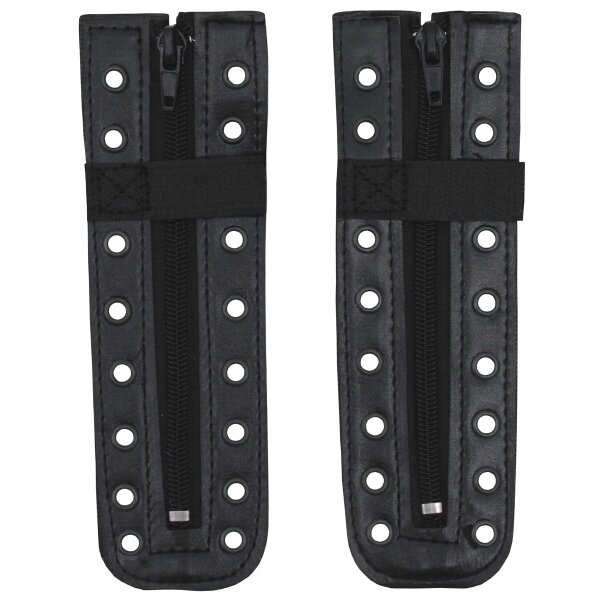 Boots Quick Release Fastener, with 8 eyelets