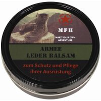 Leather Balsam, "Army", colourless, 150 ml can