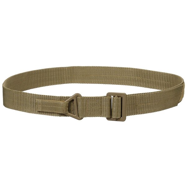 Belt, "Mission", coyote tan, ca. 4,5 cm