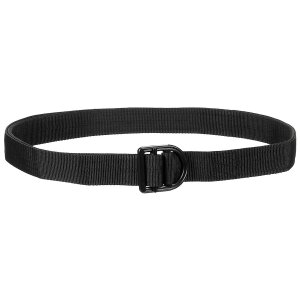 Belt, "Tactical", black, ca. 4 cm