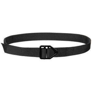 Belt, "Instructor", black, ca. 4,5 cm