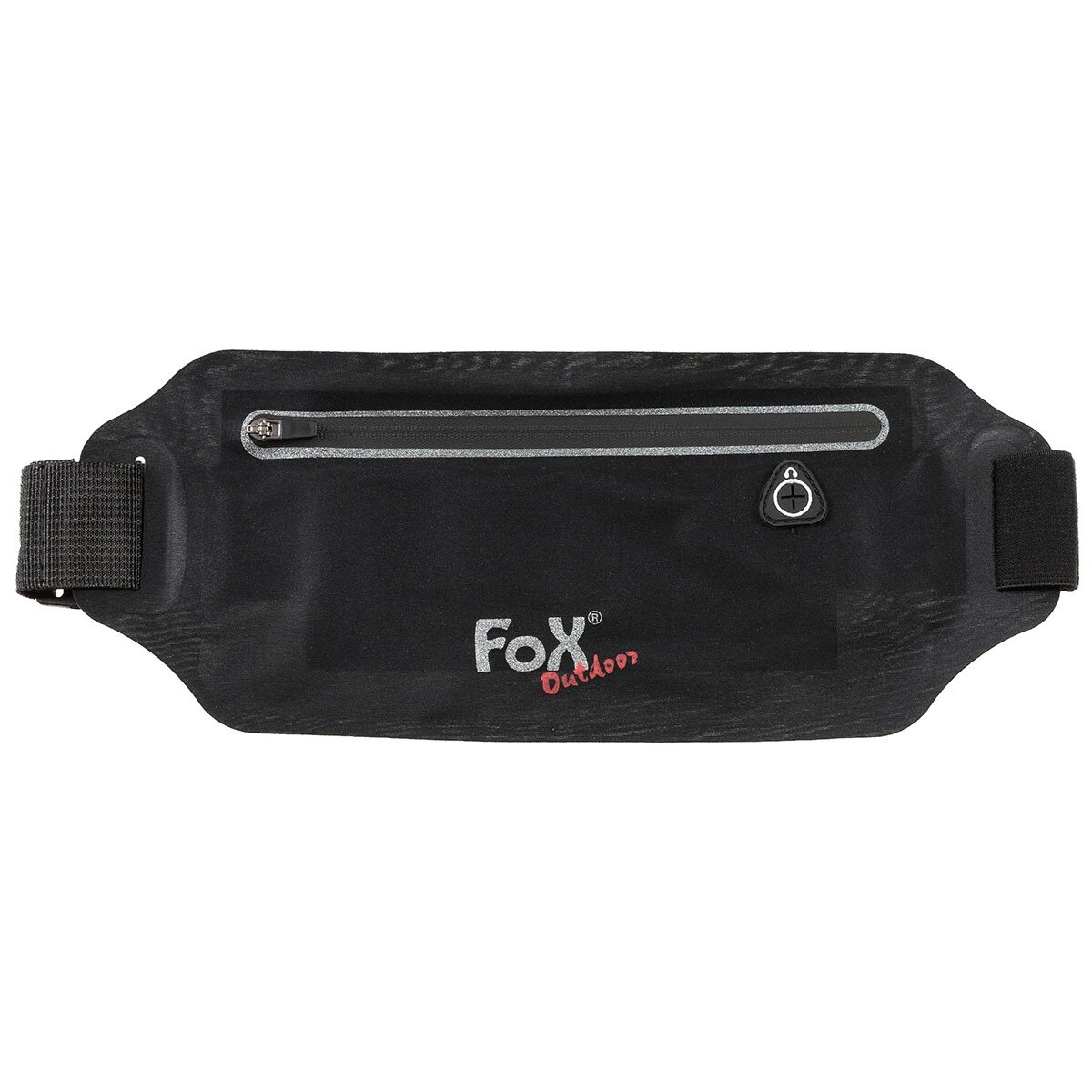 Running Belt, "Run", black