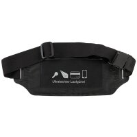 Running Belt, "Run", black