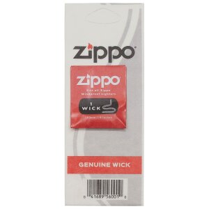 Zippo Wicks for windproof lighters