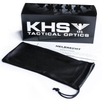 Spare Lenses, smoke,   for Tactical Glasses, KHS