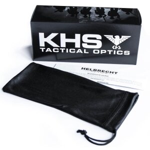 Spare Lenses, clear,  for Tactical Glasses, KHS