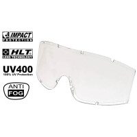 Spare Lenses, clear,  for Tactical Glasses, KHS