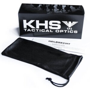 Spare Lenses, xenolit,  for Tactical Glasses, KHS