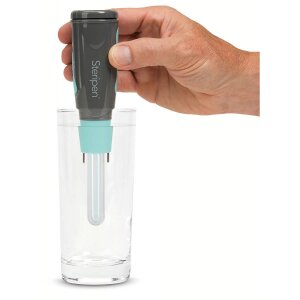 UV Water Purifier, "Steripen Aqua"