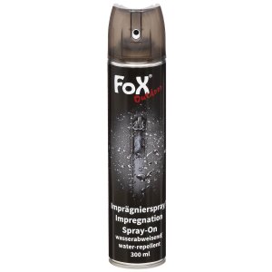 Impregnation Spray-On, water-repellent, 300 ml