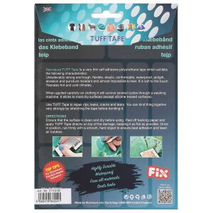 STORMSURE, TUFF Tape, Patch Set, large
