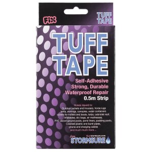 STORMSURE, TUFF Tape, 50 x 7,5 cm