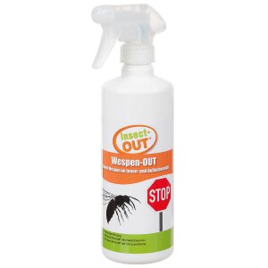 Insect-OUT, Anti-wasp Spray,  500 ml