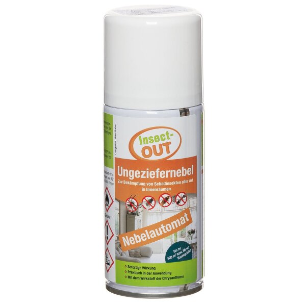 Insect-OUT, Pest Control Mist,  150 ml