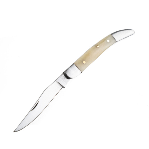 Little folding knife/Bandolero Bone