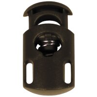 Cord Stopper, OD green, 10 pcs./pack