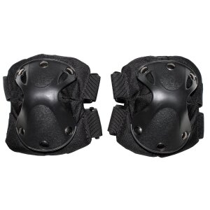Elbow Pads, "Defence", black