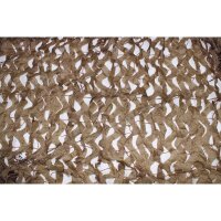 Camo Net, 2 x 3 m, "Basic", coyote tan