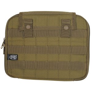 Tablet-Case, "MOLLE", coyote tan