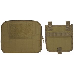 Tablet-Case, "MOLLE", coyote tan